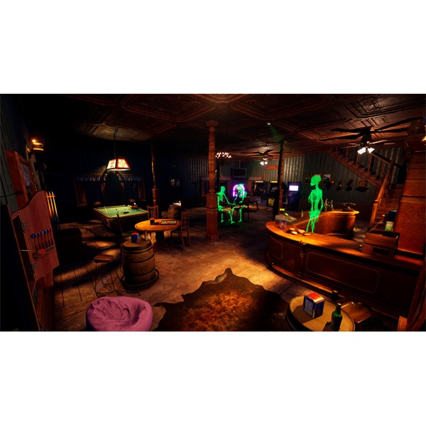 Jack Holmes: Master of Puppets PS5 játékszoftver