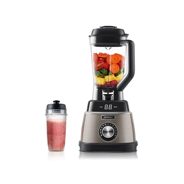 Jimmy B53 1,5L fekete-ezüst turmixgép