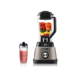 Jimmy B53 1,5L fekete-ezüst turmixgép