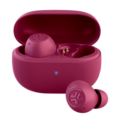 Jlab Go Pop ANC True Wireless Bluetooth fukszia fülhallgató