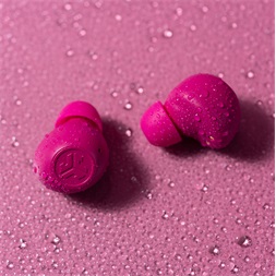 Jlab Go Pop ANC True Wireless Bluetooth fukszia fülhallgató