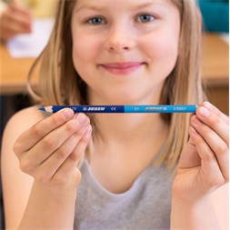 Jolly Superstick Crazy 12 db/24 szín kétvégű színesceruza készlet