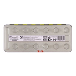 Jolly Supertabs 12 darabos vízfesték készlet