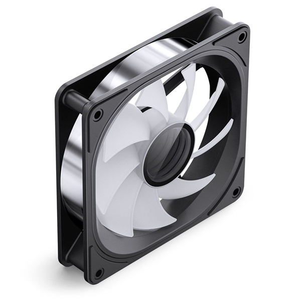 Jonsbo FR-606 120mm ARGB fekete ventilátor