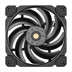 Jonsbo HF-120 120mm PWM fekete ventilátor