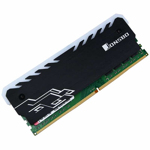 Jonsbo NC-1 RGB Fekete memória készlet