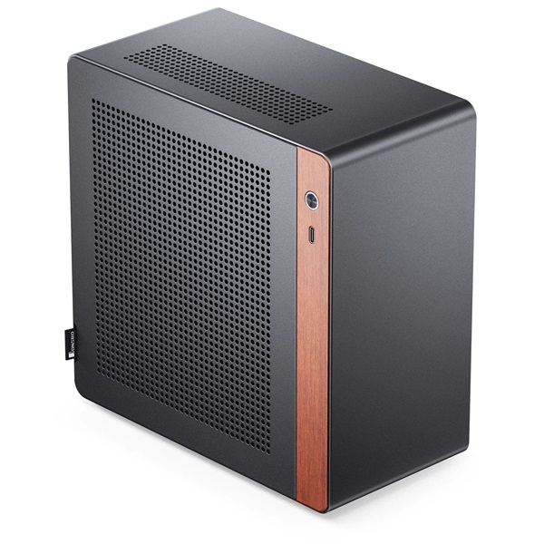 Jonsbo NV10 mini ITX fekete ház