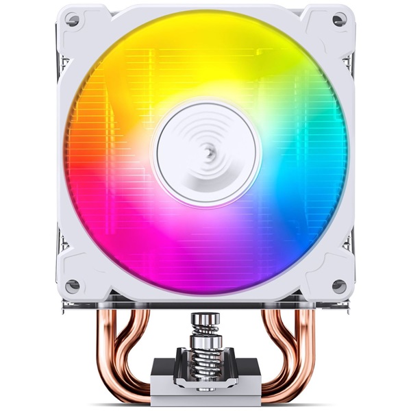 Jonsbo Umbra EX180 92mm ARGB fehér processzor hűtő