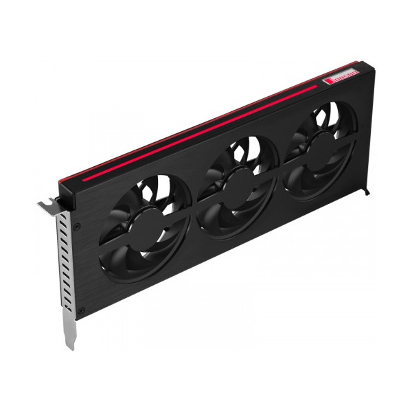 Jonsbo VF-1 3x 8cm RGB PCI VGA hűtő