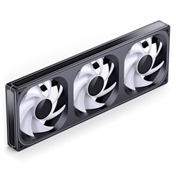 Jonsbo ZB-360 360mm PWM ARGB fekete ventilátor