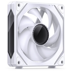 Jonsbo ZL-120W 3db 120mm PWM ARGB fehér ventilátor
