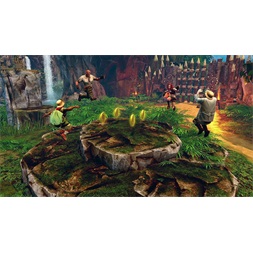 Jumanji: Wild Adventures PS5 játékszoftver
