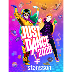 Just Dance 2020 PS4 játékszoftver + Stansson BSC375G arany Bluetooth speaker csomag