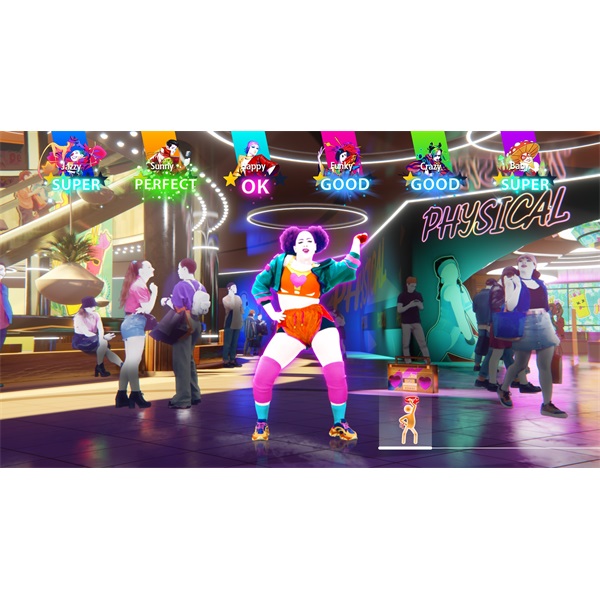 Just Dance 2023 PS5 játékszoftver (Újszerű)