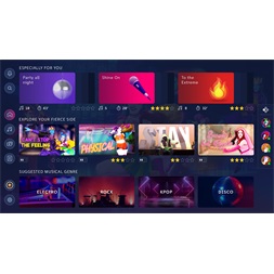 Just Dance 2023 PS5 játékszoftver (Újszerű)