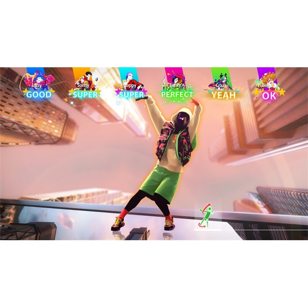 Just Dance 2023 PS5 játékszoftver (Újszerű)