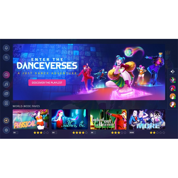 Just Dance 2023 PS5 játékszoftver (Újszerű)