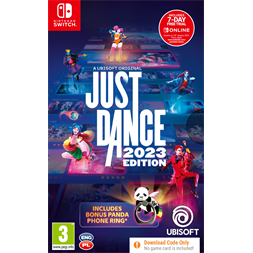 Just Dance 2023 Special Edition Nintendo Switch játékszoftver