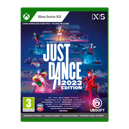 Just Dance 2023 Xbox Series játékszoftver