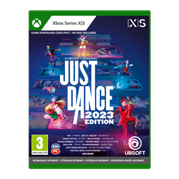 Just Dance 2023 Xbox Series játékszoftver (Használt - A)