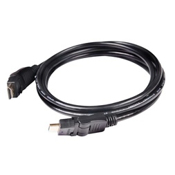 Club3D CAC-1360 2m HDMI 2.0 4K60Hz UHD 360 Rotary kábel