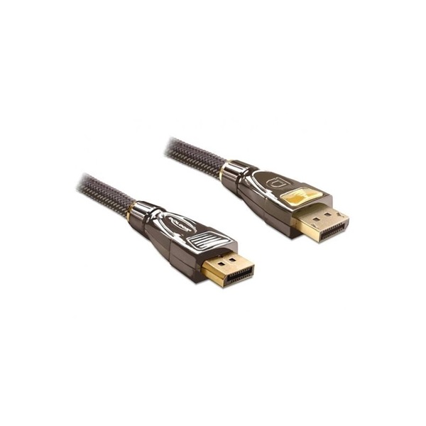 Delock 82771 2m apa > apa Displayport kábel