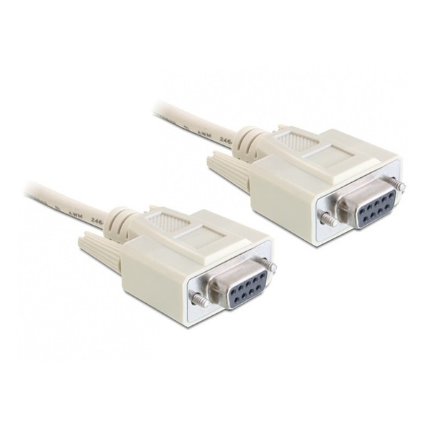 Delock 84250 5m 9pin anya / anya soros modem kábel