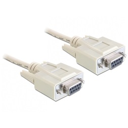 Delock 84250 5m 9pin anya / anya soros modem kábel