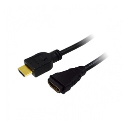 LogiLink CH0058 5m High Speed HDMI kábel Ethernettel