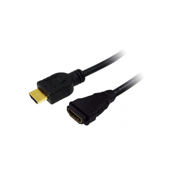 LogiLink CH0059 1m High Speed HDMI kábel Ethernettel