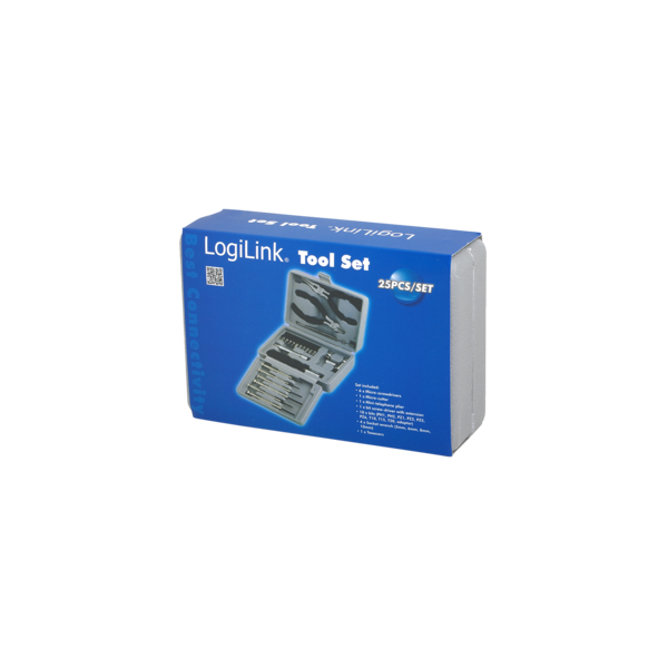 LogiLink WZ0023 Szerszámkészlet