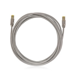 KE-Line Cat6A 10Gigabit STP Patch Kábel 3m