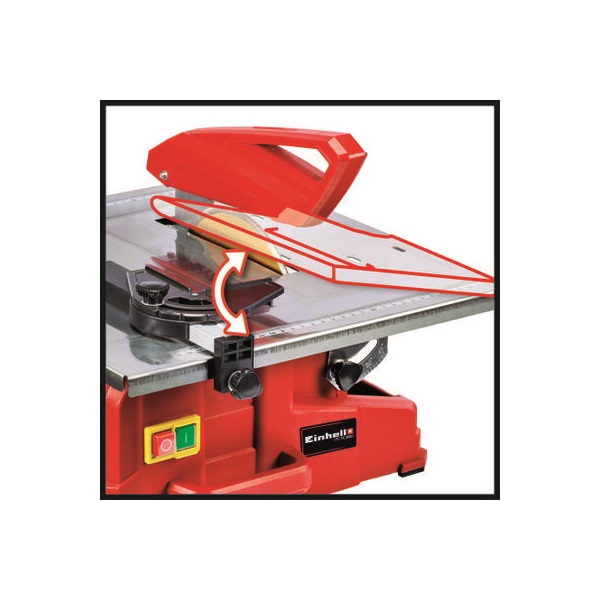 Einhell TC-TC 800 csempevágó gép