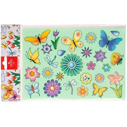 KOH-I-NOOR 9820007001PS Butterfly rajzolósablon