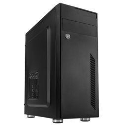 KOLINK Ház KLA-003 ATX, Tápegység Nélkül, Fekete