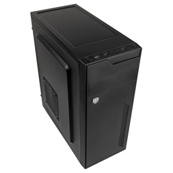 KOLINK Ház KLA-003 ATX, Tápegység Nélkül, Fekete