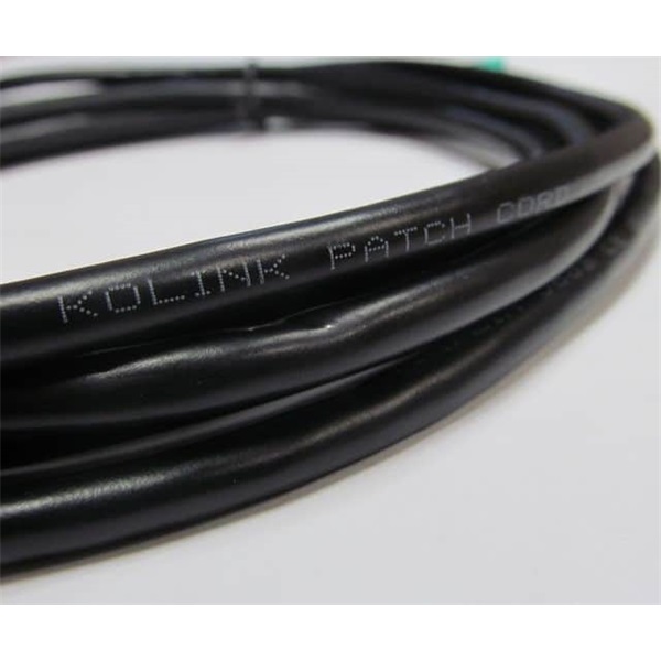 Kábel UTP Patch Kolink CAT5e 20m Fekete