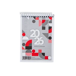 Kalendart 21TA 2026 asztali naptár