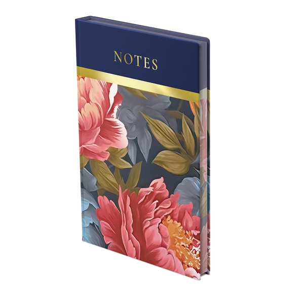 Kalendart 404 Notes found C167N A5 Rose Blue élfestett jegyzetfüzet