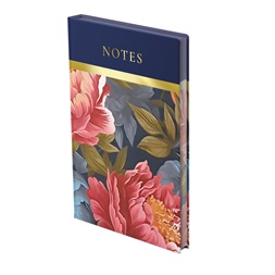 Kalendart 404 Notes found C167N A5 Rose Blue élfestett jegyzetfüzet