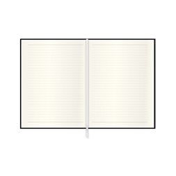 Kalendart 404 Notes found C167N A5 Rose Gold élfestett jegyzetfüzet