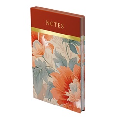 Kalendart 404 Notes found C167N A5 Rose Gold élfestett jegyzetfüzet