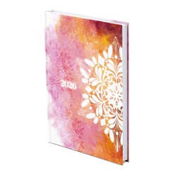 Kalendart Joy 2026 J011 B5 Isztambul heti beosztású határidőnapló