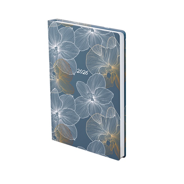 Kalendart Joy 2026 J012 B6 India heti beosztású határidőnapló