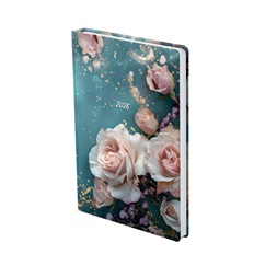 Kalendart Joy 2026 J012 B6 Róma heti beosztású határidőnapló