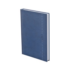 Kalendart Linea 2026 L015 A5 heti beosztású kék határidőnapló