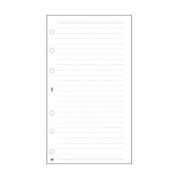 Kalendart Saturnus S326/F vonalas jegyzetlap gyűrűs naptár kiegészítő