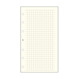 Kalendart Saturnus S327 négyzethálós jegyzetlap gyűrűs naptár kiegészítő