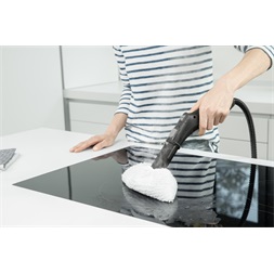 Kärcher 1.513-160.0 SC 3 EasyFix Premium fehér gőztisztító