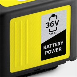 Kärcher 2.445-065.0 Battery Power 36/50 akkumulátor kezdőszett
